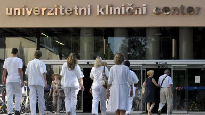 Družina pokojnega proti UKC Ljubljana: Pravi vzrok odkrili šele med drugo hospitalizacijo