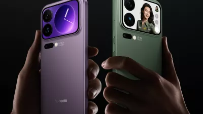 Xiaomi 17 pro je kopija Applovega iphona 17 pro, a kopija, ki je boljša in naprednejša od originala.