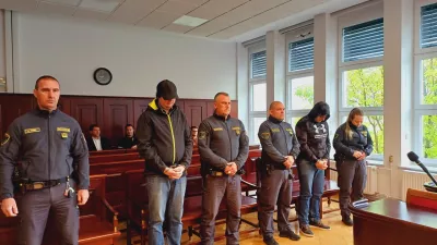 Sojenje umor v Stražišču oktober 25