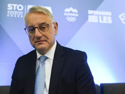 20.09.2024 Matjaž Han, minister za gospodarstvo, turizem in &scaron;portFoto: Nik Erik Neubauer