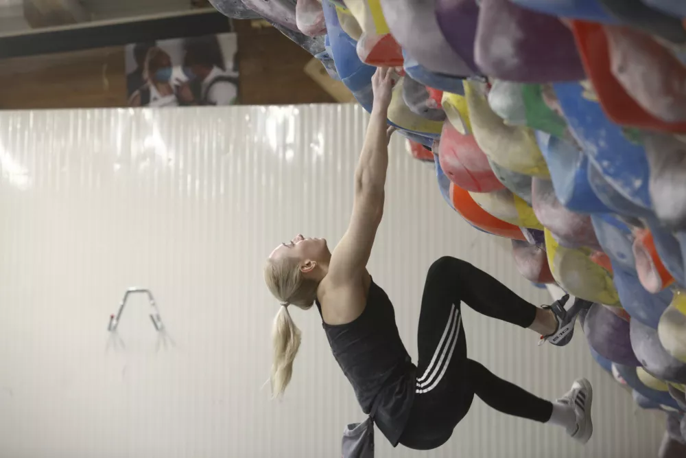 Občina išče podjetje za gradnjo plezalnega centra. Kdaj se bodo začela dela?