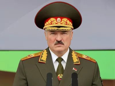 ﻿aleksander lukašenko, belorusija