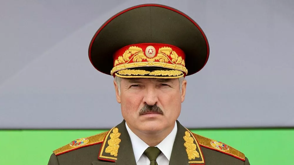 ﻿aleksander lukašenko, belorusija