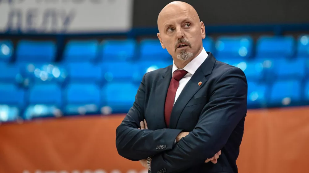 Saša Obradović, Crvena zvezda