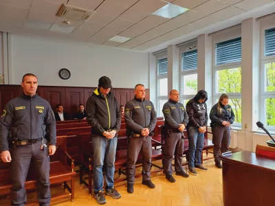 Sojenje umor v Stražišču oktober 25