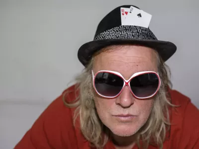 - 10.11.2022 - Borut Mehle, novinar časnika Dnevnik //FOTO: Jaka Gasar