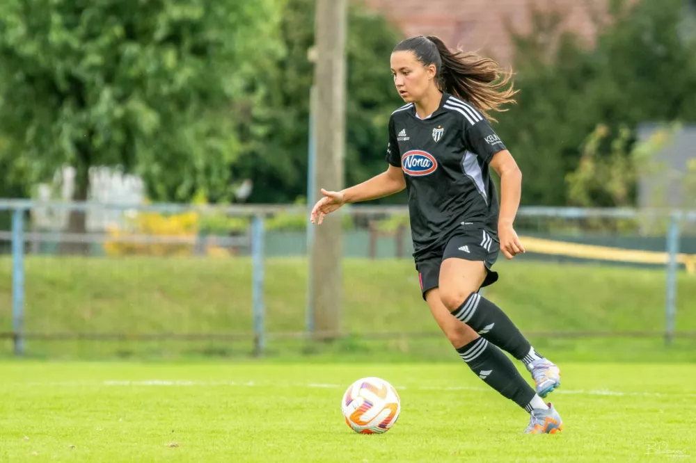 nogometašice mure none