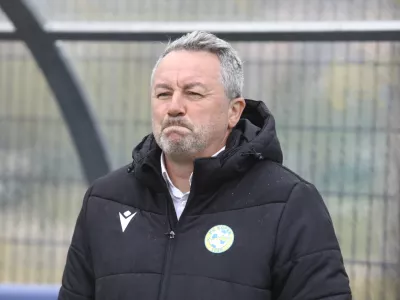 Slaviša Stojanovič13.04.2025 - Nogomet - Stadion Bonifica - Koper - PrimorjeFoto: Luka Cjuha