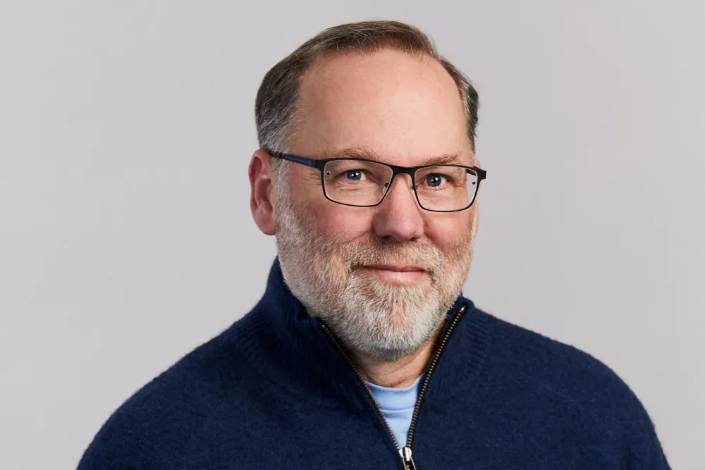 Fred Ramsdell of Sonoma Biotherapeutics, who won the 2025 Nobel Prize in Physiology or Medicine, poses in an undated photograph. Sonoma Biotherapeutics/Handout via REUTERS. NO RESALES. NO ARCHIVES. THIS IMAGE HAS BEEN SUPPLIED BY A THIRD PARTY. THIS PICTURE WAS PROCESSED BY REUTERS TO ENHANCE QUALITY. AN UNPROCESSED VERSION HAS BEEN PROVIDED
