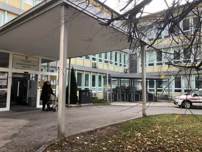 ZD Jesenice, Zdravstveni dom Jesenice