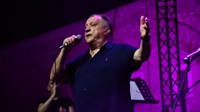 Halid Bešlić ima zdravstvene težave. F Pixsell