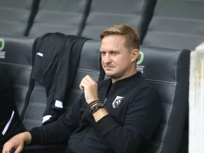 Aleš Arnol26.07.2025 - Nogomet Bravo MuraFoto: Luka Cjuha