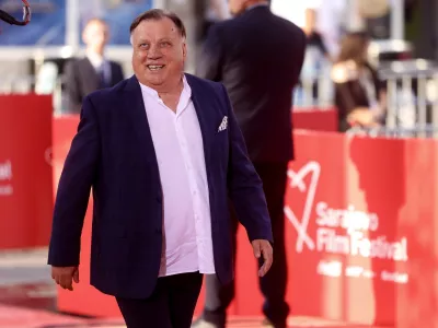 Halidu Bešliću z nepremičninami ni šlo vse po načrtih. F Pixsell