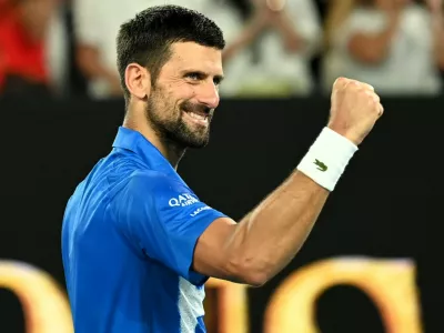 Novak Đoković, tenis Avstralija