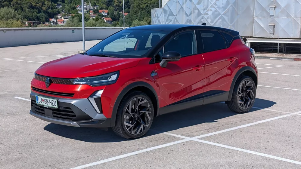 Renault captur