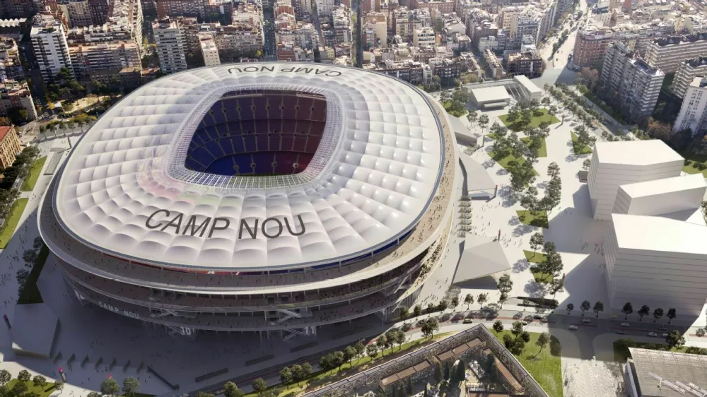 Camp nou