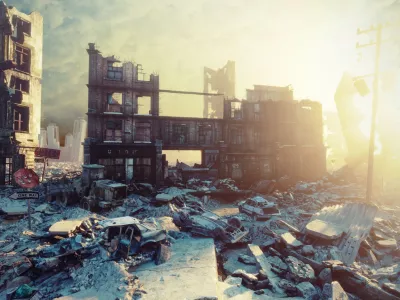 Posledice bi lahko bile apokaliptične. / Foto: Istock