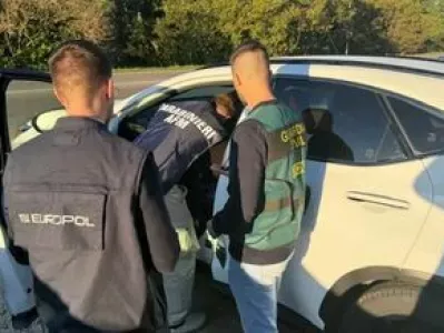 operacija, pri kateri je pomagal europol