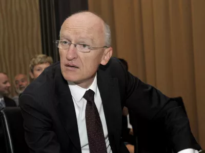 odvetnik Stojan Zdolšek - Skupščina ABANKA Vipa, lastniki med drugim odločali o dokapitalizaciji banke.  //FOTO: Tomaž Zajelšnik