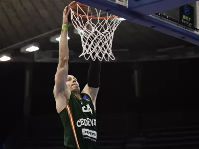 David Škara, Cedevita Olimpija