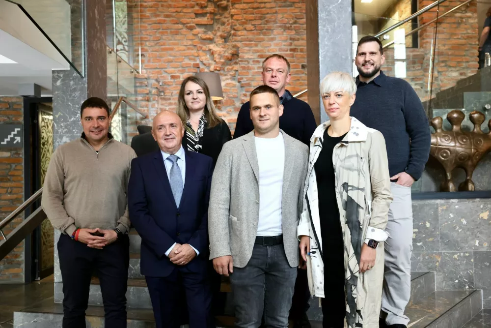 Gazela Savinjsko-zasavske regije 2025. Foto: Jaka Gasar