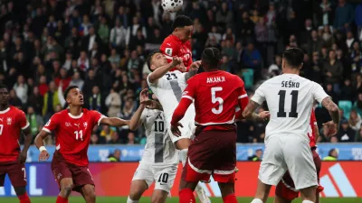 Kako (ni)smo igrali proti Kosovu in Švici: Premalo poguma in krvoločnosti