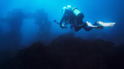 Tudi globine morij skrivajo številne skrivnosti. Slika je simbolična. / Foto: Istock