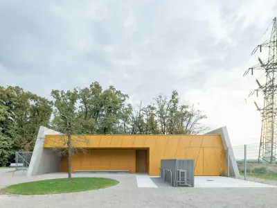 Vadbeni paviljon Stožice, biro Sadar Vuga