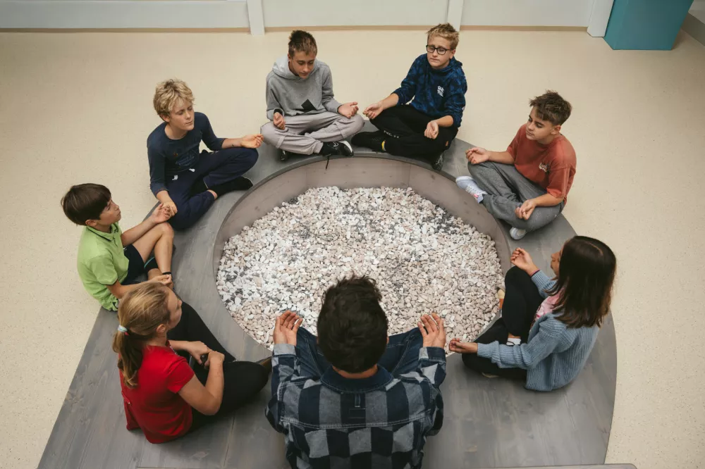 OŠ Simona Jenka opremili s poligoni učenja za življenje