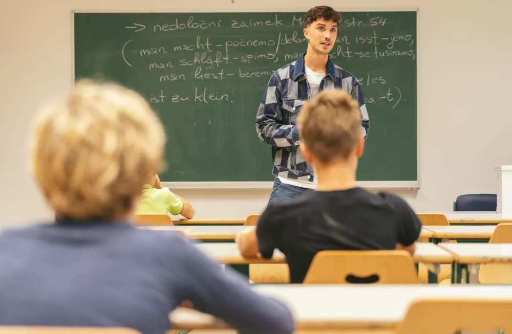 OŠ Simona Jenka opremili s poligoni učenja za življenje