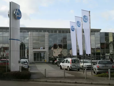 Finančne težave: V TPV bi lahko vstopil strateški lastnik