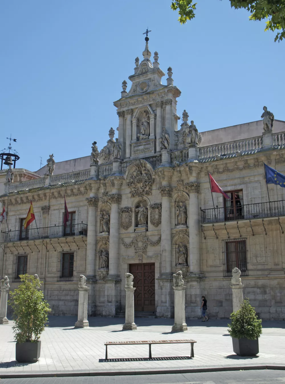 Univerza Valladolid / Foto: Luis Fernández García
