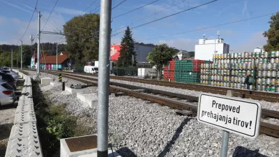 Država obuja naložbo v tivolski lok