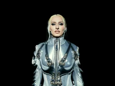 Raiven v pripravljenosti na koncertni dogodek Posvetitev / Foto: Urša Premik 