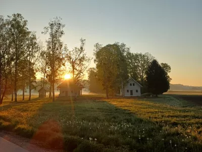 Navdih za konec tedna: Mirna dolina slatinskih vrelcev