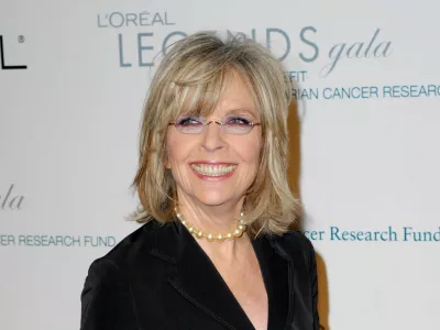 Diane KeatonL'Oreal Legends Gala to Benefit The Ovarian Cancer Research FundNew York City, USA - 10.11.08Credit: (Mandatory): Patricia Schlein/ WENN