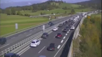 Stanje na Uncu ob 11.20 uri