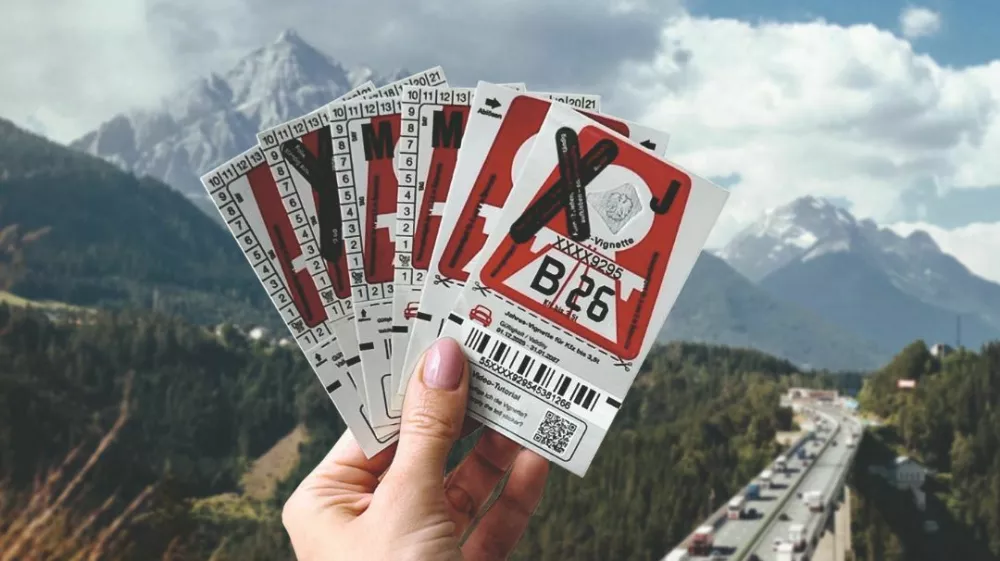 Poslovilna vinjeta bo ognjeno rdeča