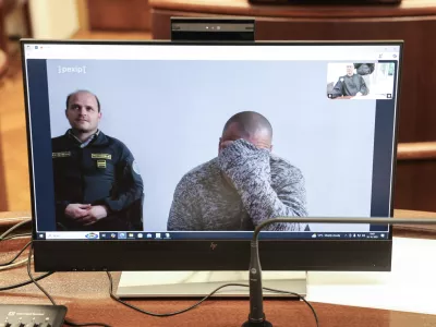 Ljubljanski raper grozil mladoletniku