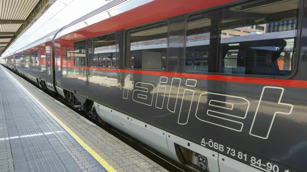 Avstrijske železnice
