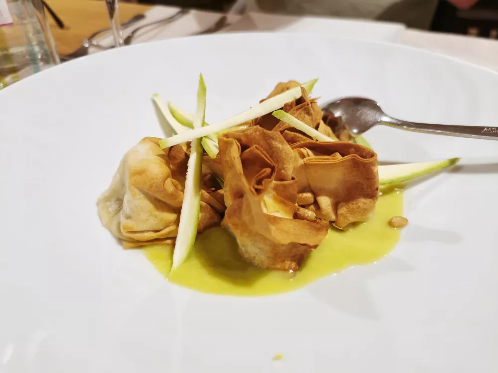 Košarice s porom Valeria 1904