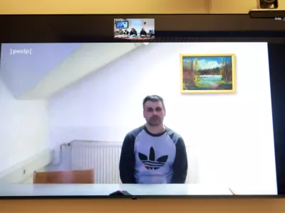 Obvezno zdravljenje: Ko ju je zabodel, se je počutil "fantastično"