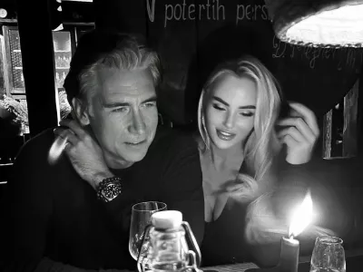 Jan Plestenjak in Tadeja Majerič z razliko od nekaterih drugih javnih osebnosti svoje zveze in poroke ne obešata na velik zvon