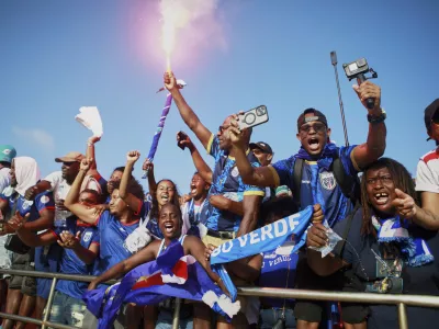 Raje trener Zelenortskih otokov kot Reala Madrid