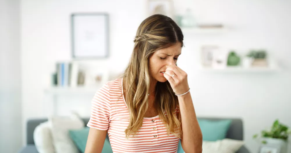 Vonj je precej odvisen od tega, kaj smo jedli. / Foto: Istrok