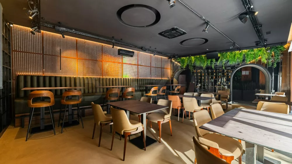 Chevap house Ljubljana Foto: zajem zaslona 