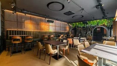 Chevap house Ljubljana Foto: zajem zaslona 