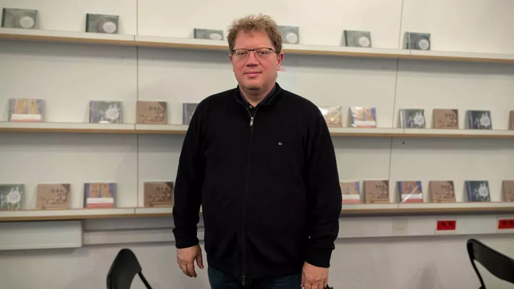 Društvo slovenskih skladateljev praznuje okrogli jubilej