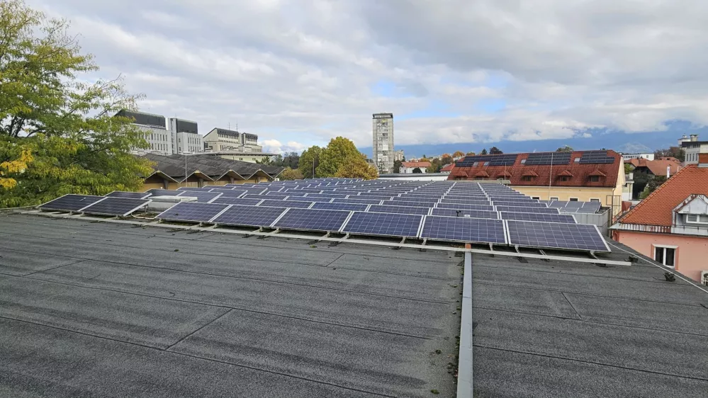 Sončne elektrarne bodo povezali v energetsko skupnost