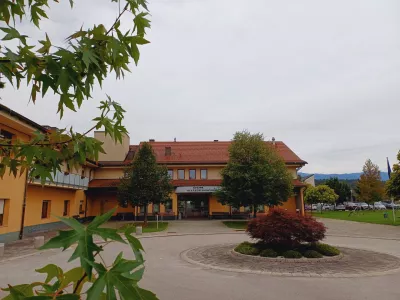 Dom starejših občanov Naklo